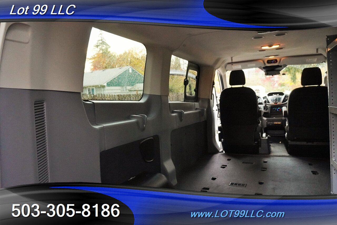 2017 Ford Transit 64k Miles QUIGLEY 4x4 Cargo Passenger Van  BFG Tires - Photo 15 - Milwaukie, OR 97267
