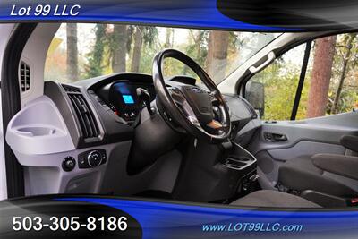 2017 Ford Transit 64k Miles QUIGLEY 4x4 Cargo Passenger Van BFG Tires - Photo 12 - Milwaukie, OR 97267