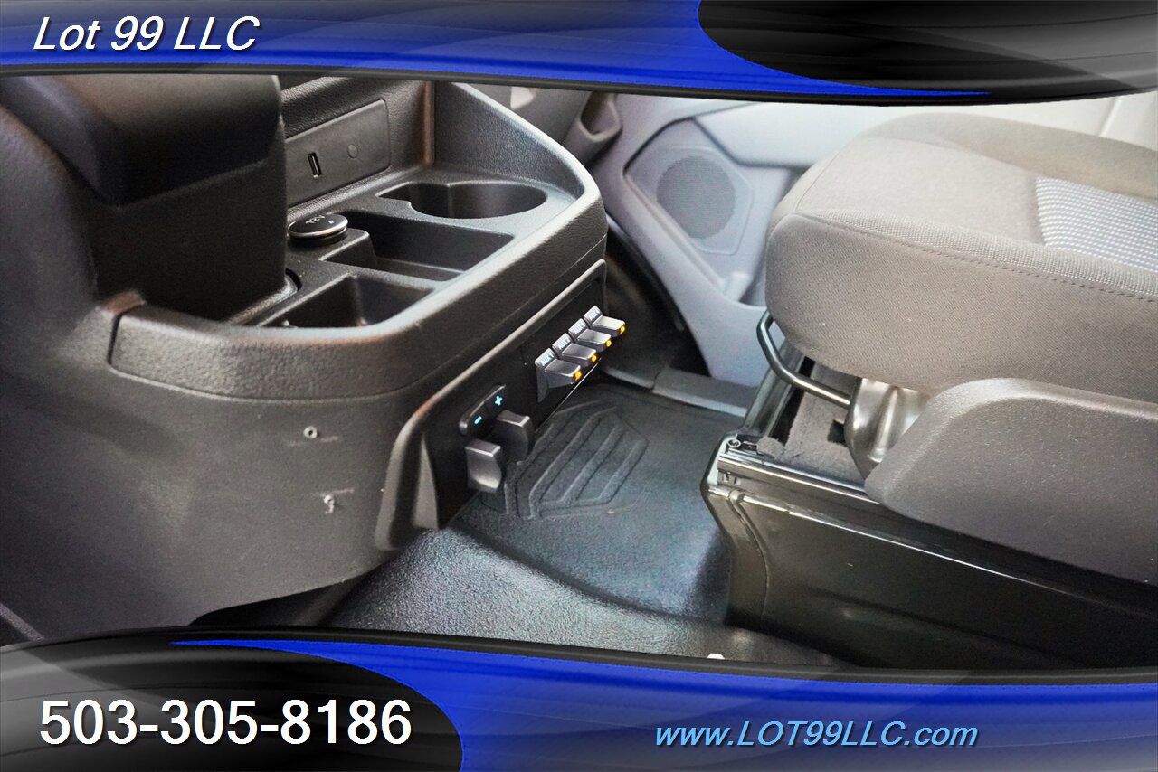 2017 Ford Transit 64k Miles QUIGLEY 4x4 Cargo Passenger Van  BFG Tires - Photo 40 - Milwaukie, OR 97267