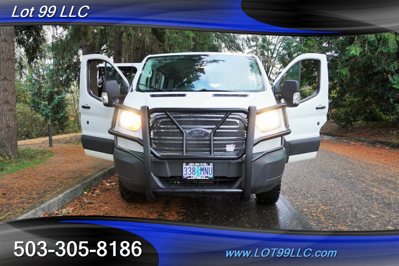 2017 Ford Transit 64k Miles QUIGLEY 4x4 Cargo Passenger Van  BFG Tires - Photo 29 - Milwaukie, OR 97267