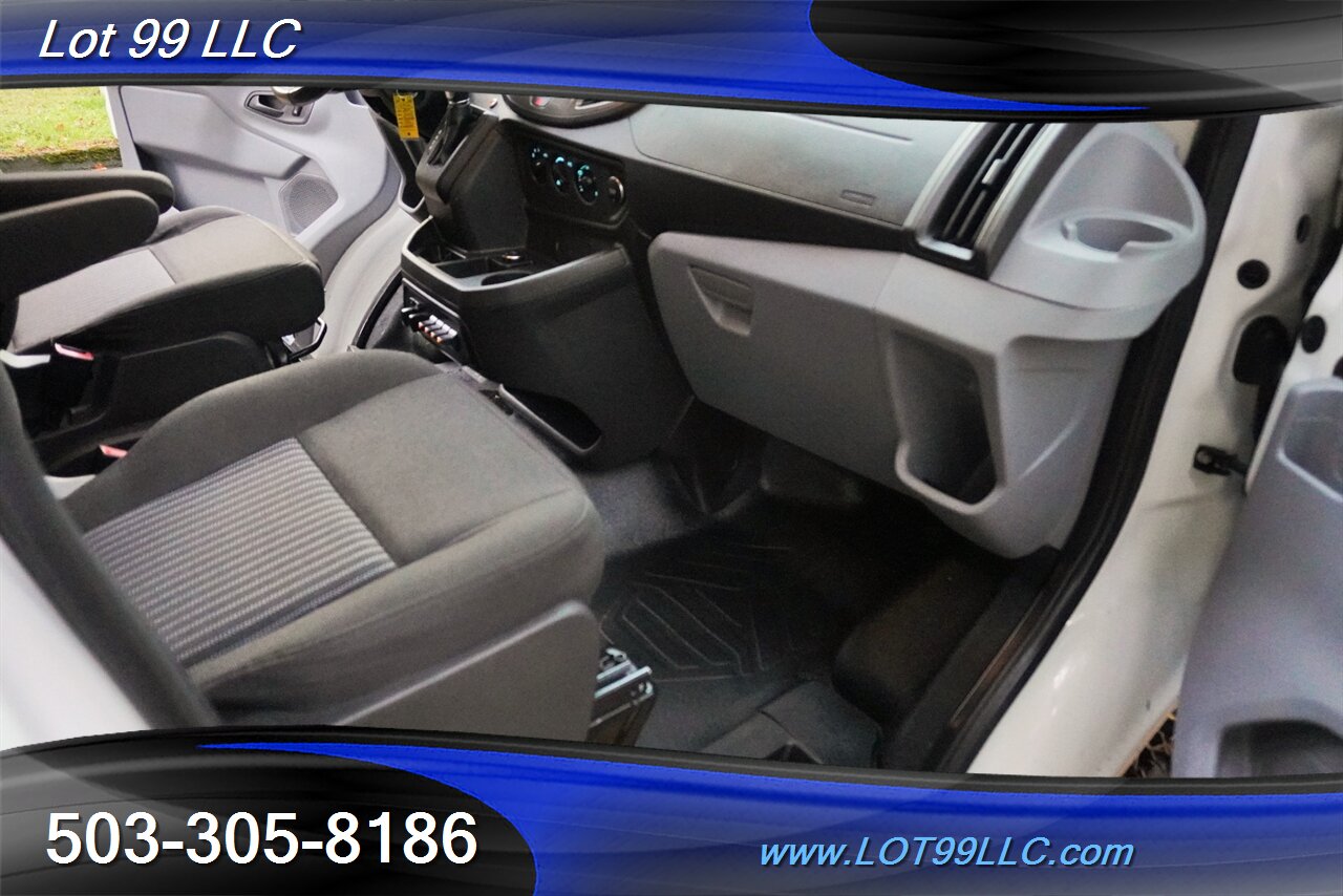 2017 Ford Transit 64k Miles QUIGLEY 4x4 Cargo Passenger Van  BFG Tires - Photo 37 - Milwaukie, OR 97267