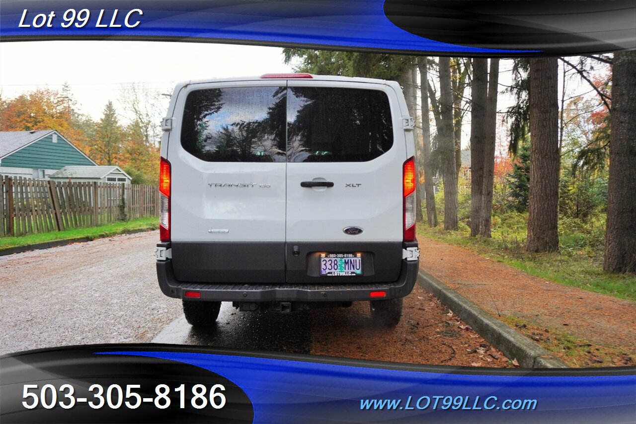 2017 Ford Transit 64k Miles QUIGLEY 4x4 Cargo Passenger Van  BFG Tires - Photo 10 - Milwaukie, OR 97267