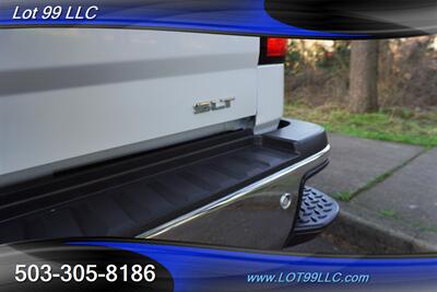 2018 GMC Sierra 3500HD SLT 4X4 6.6L DURAMAX Heated AC Leather Moon Roof  Chrome Wheels Newer Tires Short Bed 1 OWNER NO RUST Local Trade - Photo 34 - Milwaukie, OR 97267