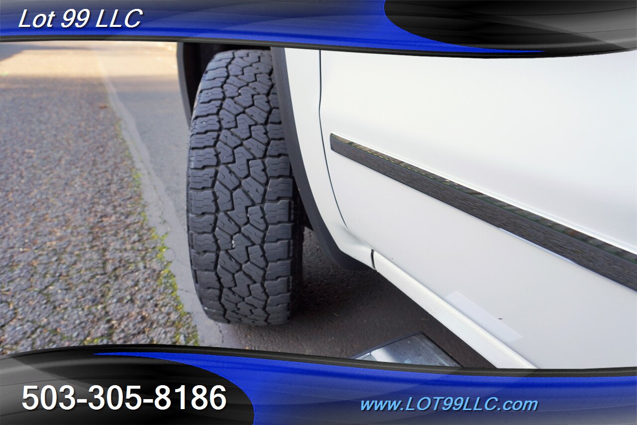 2018 GMC Sierra 3500HD SLT 4X4 6.6L DURAMAX Heated AC Leather Moon Roof Chrome Wheels Newer Tires Short Bed 1 OWNER NO RUST Local Trade - Photo 4 - Milwaukie, OR 97267