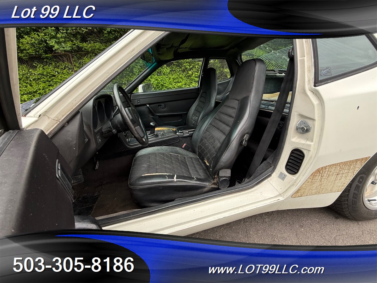 1984 Porsche 944 5 Speed Manual Clean Title, No Rust, Runs and  Drives Great! - Photo 10 - Milwaukie, OR 97267