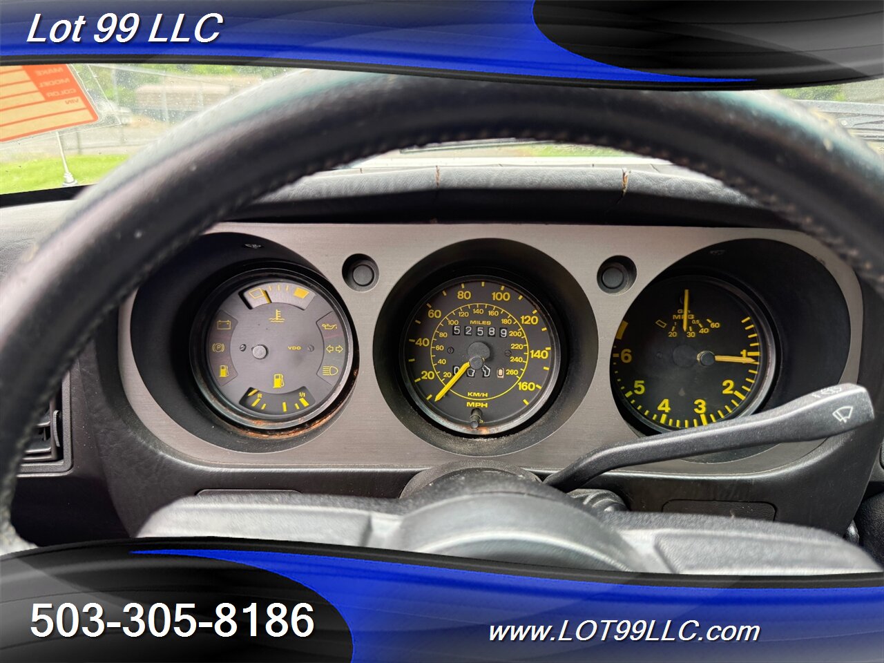 1984 Porsche 944 5 Speed Manual Clean Title, No Rust, Runs and  Drives Great! - Photo 9 - Milwaukie, OR 97267