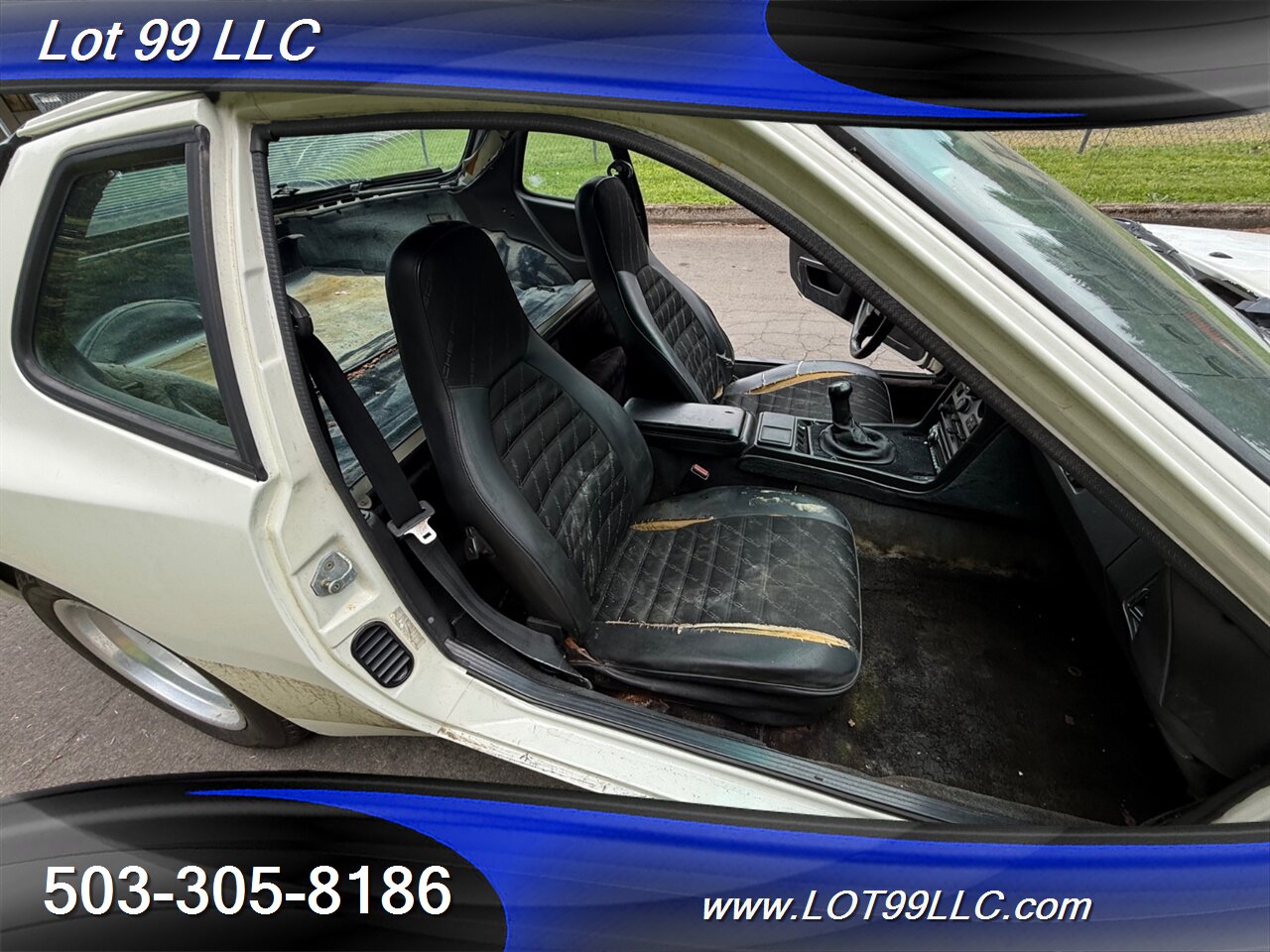 1984 Porsche 944 5 Speed Manual Clean Title, No Rust, Runs and  Drives Great! - Photo 14 - Milwaukie, OR 97267