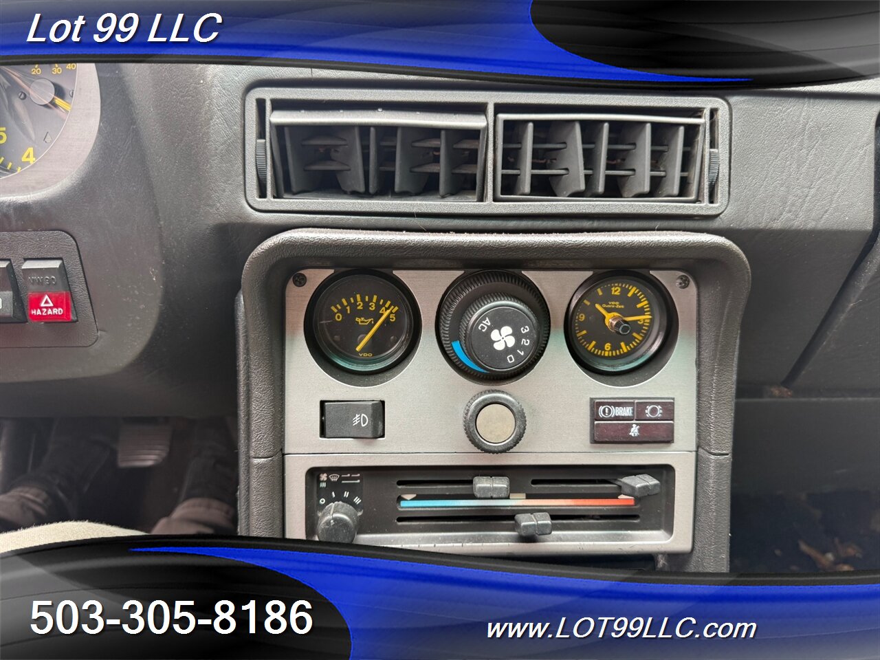 1984 Porsche 944 5 Speed Manual Clean Title, No Rust, Runs and  Drives Great! - Photo 13 - Milwaukie, OR 97267