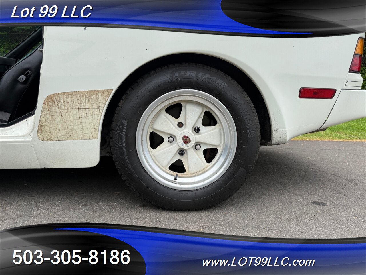 1984 Porsche 944 5 Speed Manual Clean Title, No Rust, Runs and  Drives Great! - Photo 21 - Milwaukie, OR 97267