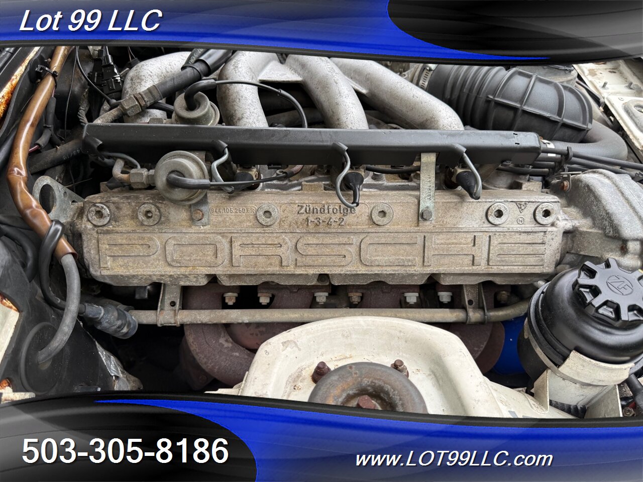 1984 Porsche 944 5 Speed Manual Clean Title, No Rust, Runs and  Drives Great! - Photo 18 - Milwaukie, OR 97267