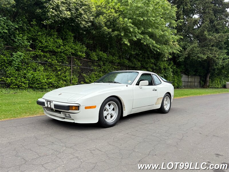 1984 Porsche 944 5 Speed Manual Clean Title, No Rust, Runs and  Drives Great!