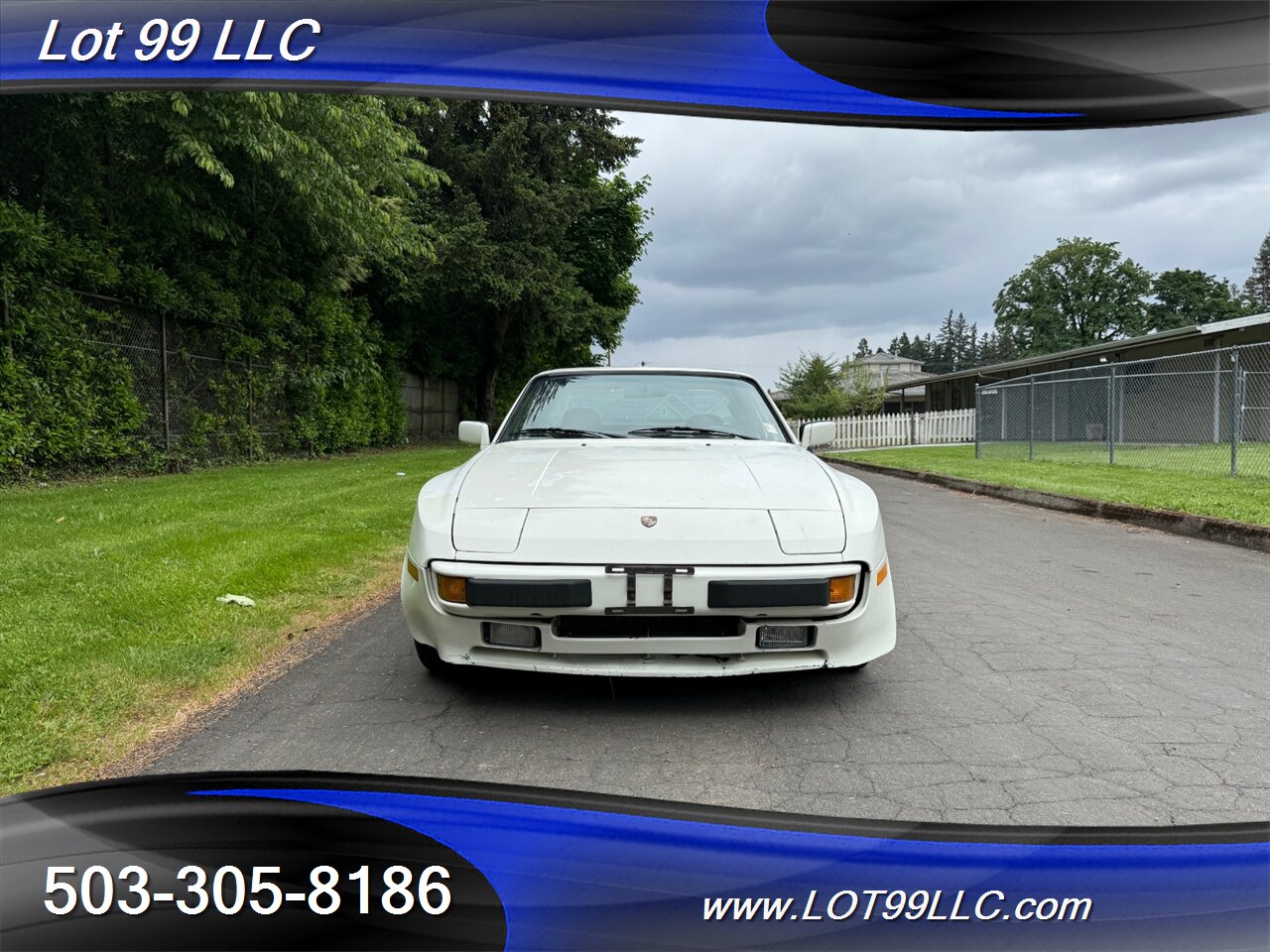 1984 Porsche 944 5 Speed Manual Clean Title, No Rust, Runs and  Drives Great! - Photo 3 - Milwaukie, OR 97267