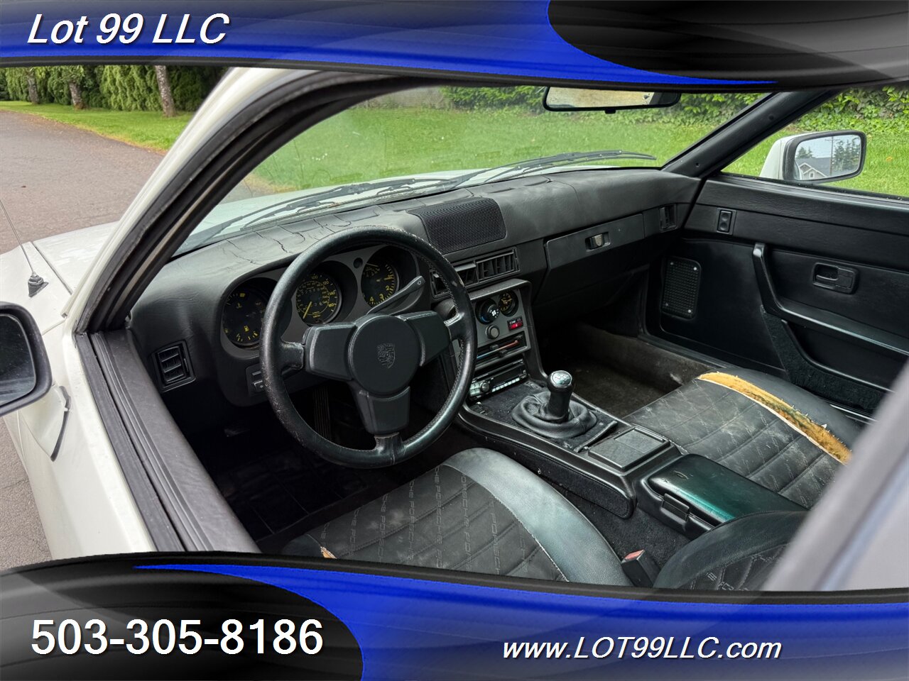 1984 Porsche 944 5 Speed Manual Clean Title, No Rust, Runs and  Drives Great! - Photo 29 - Milwaukie, OR 97267