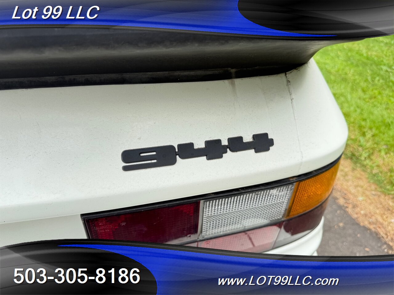 1984 Porsche 944 5 Speed Manual Clean Title, No Rust, Runs and  Drives Great! - Photo 32 - Milwaukie, OR 97267