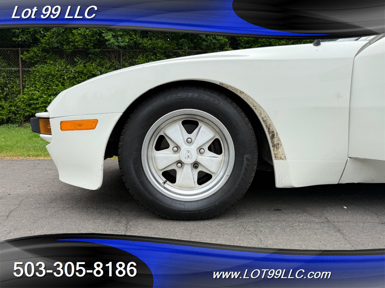 1984 Porsche 944 5 Speed Manual Clean Title, No Rust, Runs and  Drives Great! - Photo 20 - Milwaukie, OR 97267