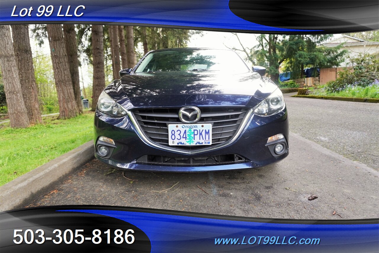 2016 Mazda MAZDA3 i Touring 2.0L Auto GPS Moon Roof GPS NEW TIRES  Premium Wheels NEW TIRES - Photo 6 - Milwaukie, OR 97267