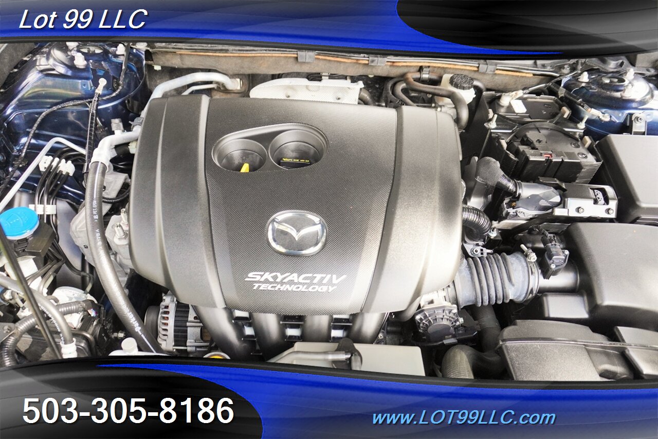2016 Mazda MAZDA3 i Touring 2.0L Auto GPS Moon Roof GPS NEW TIRES  Premium Wheels NEW TIRES - Photo 19 - Milwaukie, OR 97267