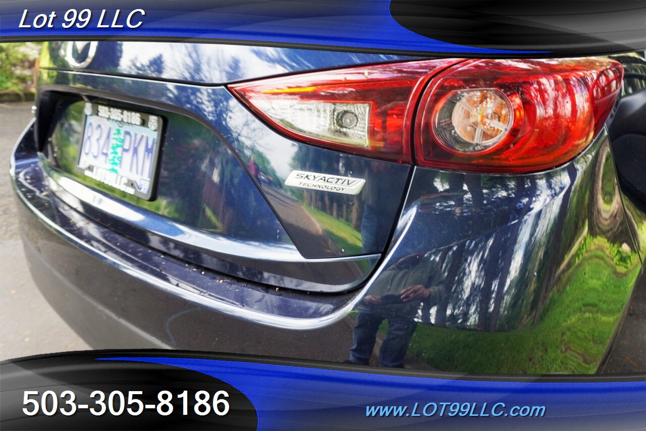 2016 Mazda MAZDA3 i Touring 2.0L Auto GPS Moon Roof GPS NEW TIRES  Premium Wheels NEW TIRES - Photo 33 - Milwaukie, OR 97267