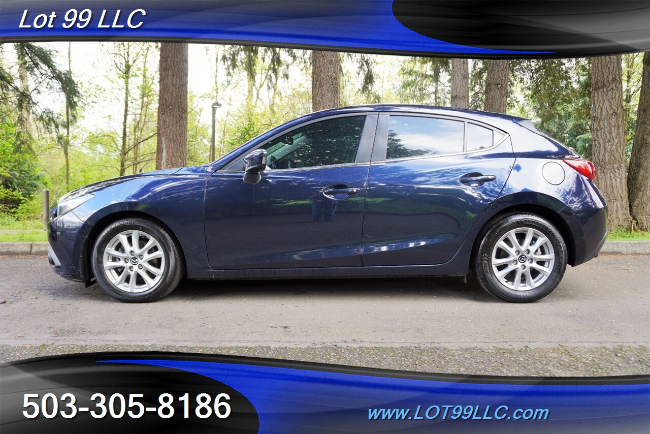 2016 Mazda MAZDA3 i Touring 2.0L Auto GPS Moon Roof GPS NEW TIRES  Premium Wheels NEW TIRES - Photo 1 - Milwaukie, OR 97267