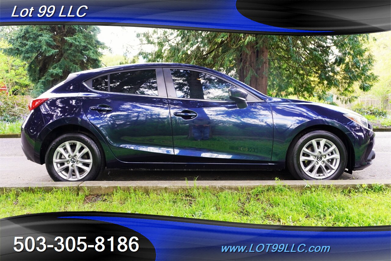 2016 Mazda MAZDA3 i Touring 2.0L Auto GPS Moon Roof GPS NEW TIRES  Premium Wheels NEW TIRES - Photo 8 - Milwaukie, OR 97267