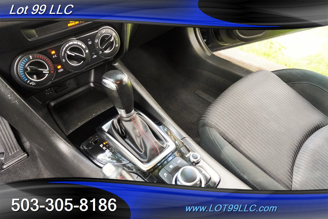 2016 Mazda MAZDA3 i Touring 2.0L Auto GPS Moon Roof GPS NEW TIRES  Premium Wheels NEW TIRES - Photo 22 - Milwaukie, OR 97267