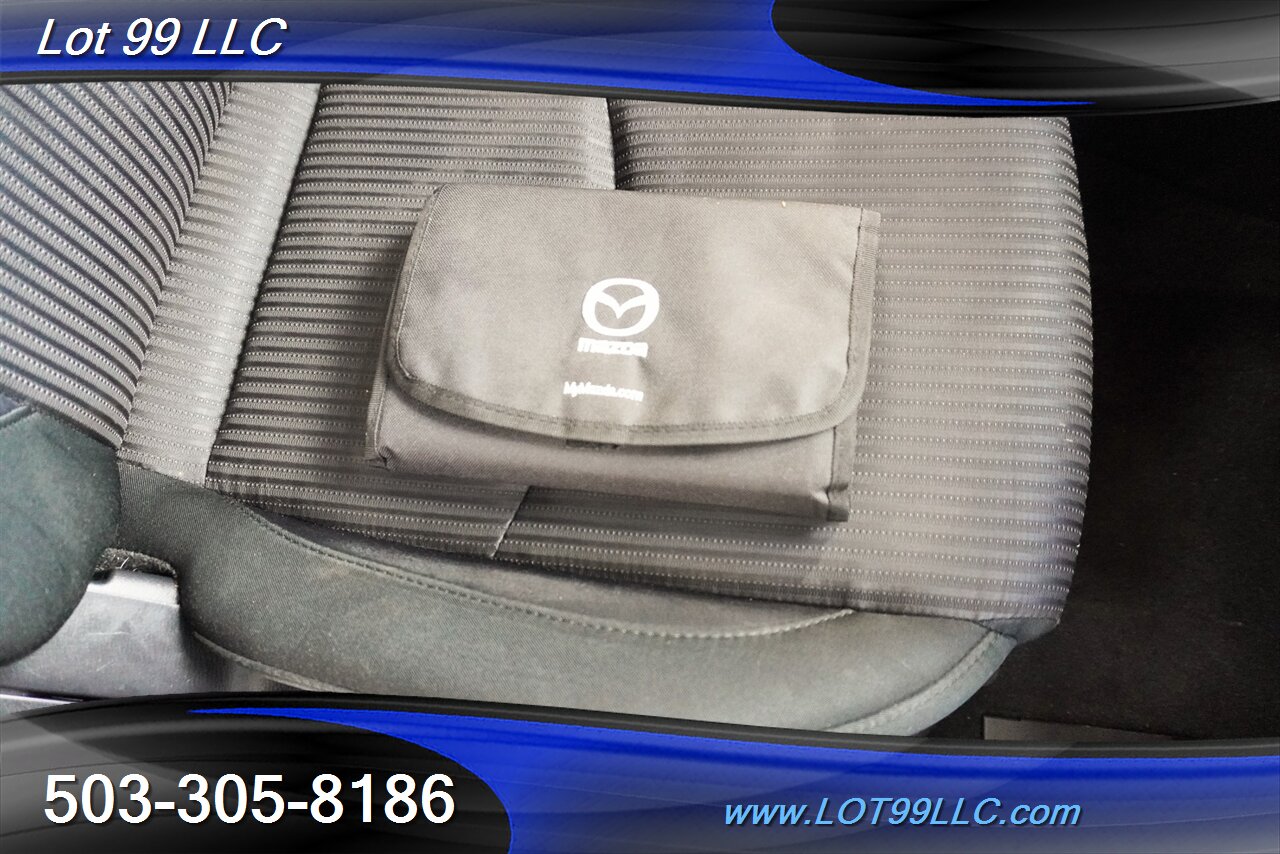 2016 Mazda MAZDA3 i Touring 2.0L Auto GPS Moon Roof GPS NEW TIRES  Premium Wheels NEW TIRES - Photo 35 - Milwaukie, OR 97267