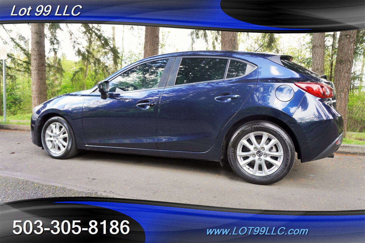 2016 Mazda MAZDA3 i Touring 2.0L Auto GPS Moon Roof GPS NEW TIRES  Premium Wheels NEW TIRES - Photo 11 - Milwaukie, OR 97267