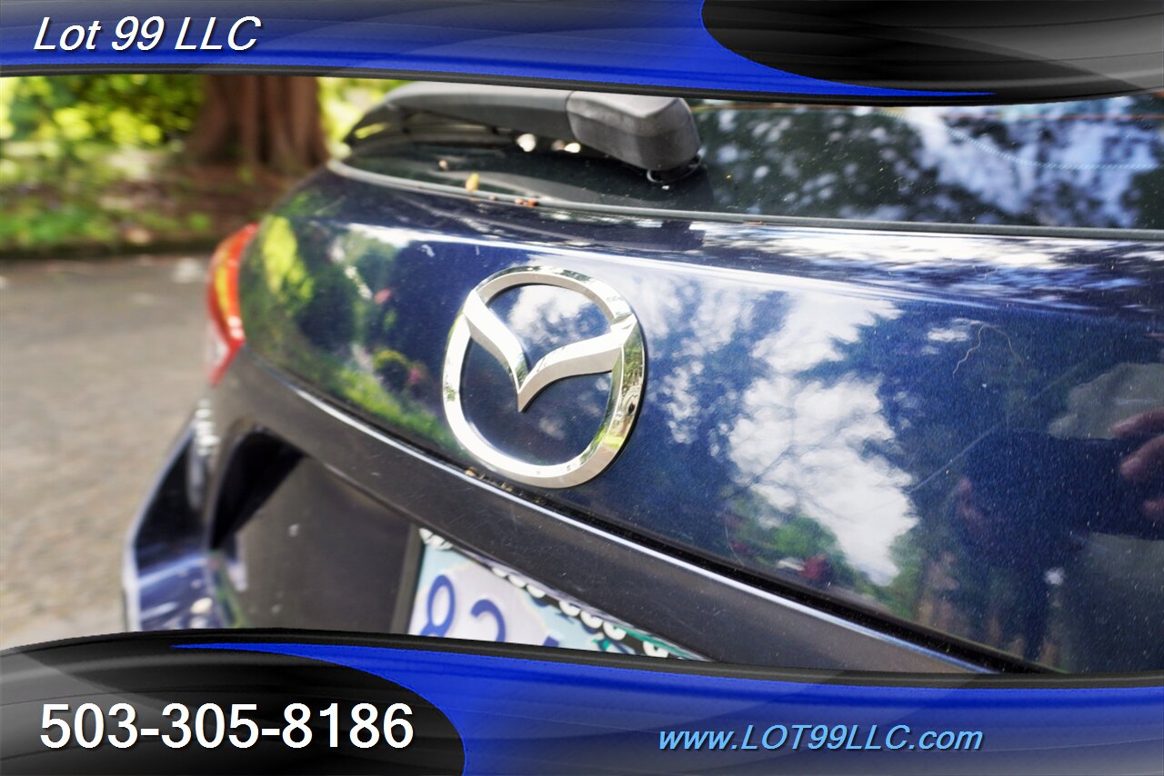 2016 Mazda MAZDA3 i Touring 2.0L Auto GPS Moon Roof GPS NEW TIRES  Premium Wheels NEW TIRES - Photo 32 - Milwaukie, OR 97267