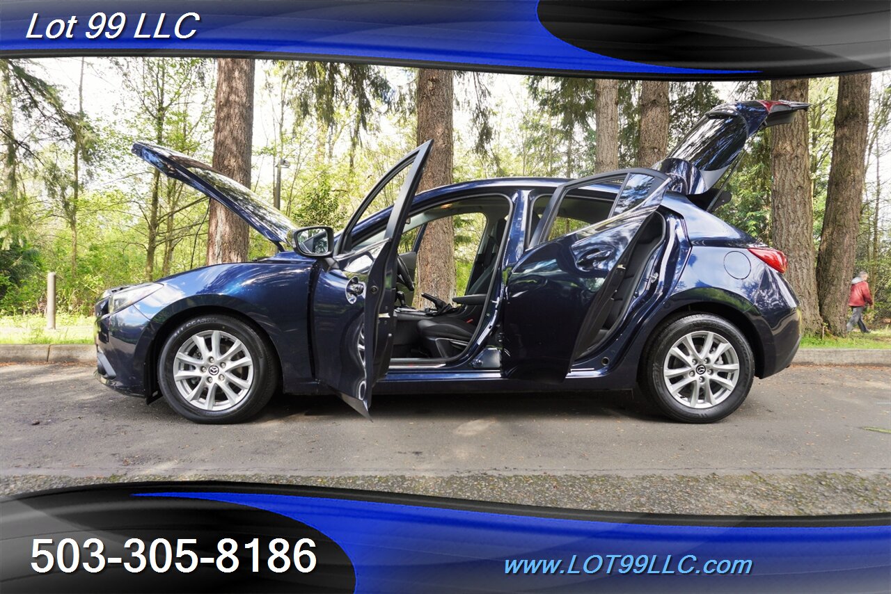 2016 Mazda MAZDA3 i Touring 2.0L Auto GPS Moon Roof GPS NEW TIRES  Premium Wheels NEW TIRES - Photo 27 - Milwaukie, OR 97267