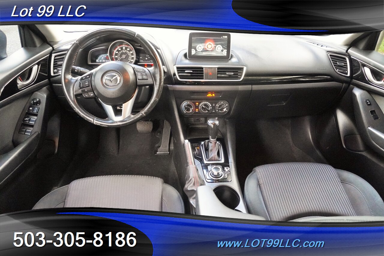 2016 Mazda MAZDA3 i Touring 2.0L Auto GPS Moon Roof GPS NEW TIRES  Premium Wheels NEW TIRES - Photo 2 - Milwaukie, OR 97267