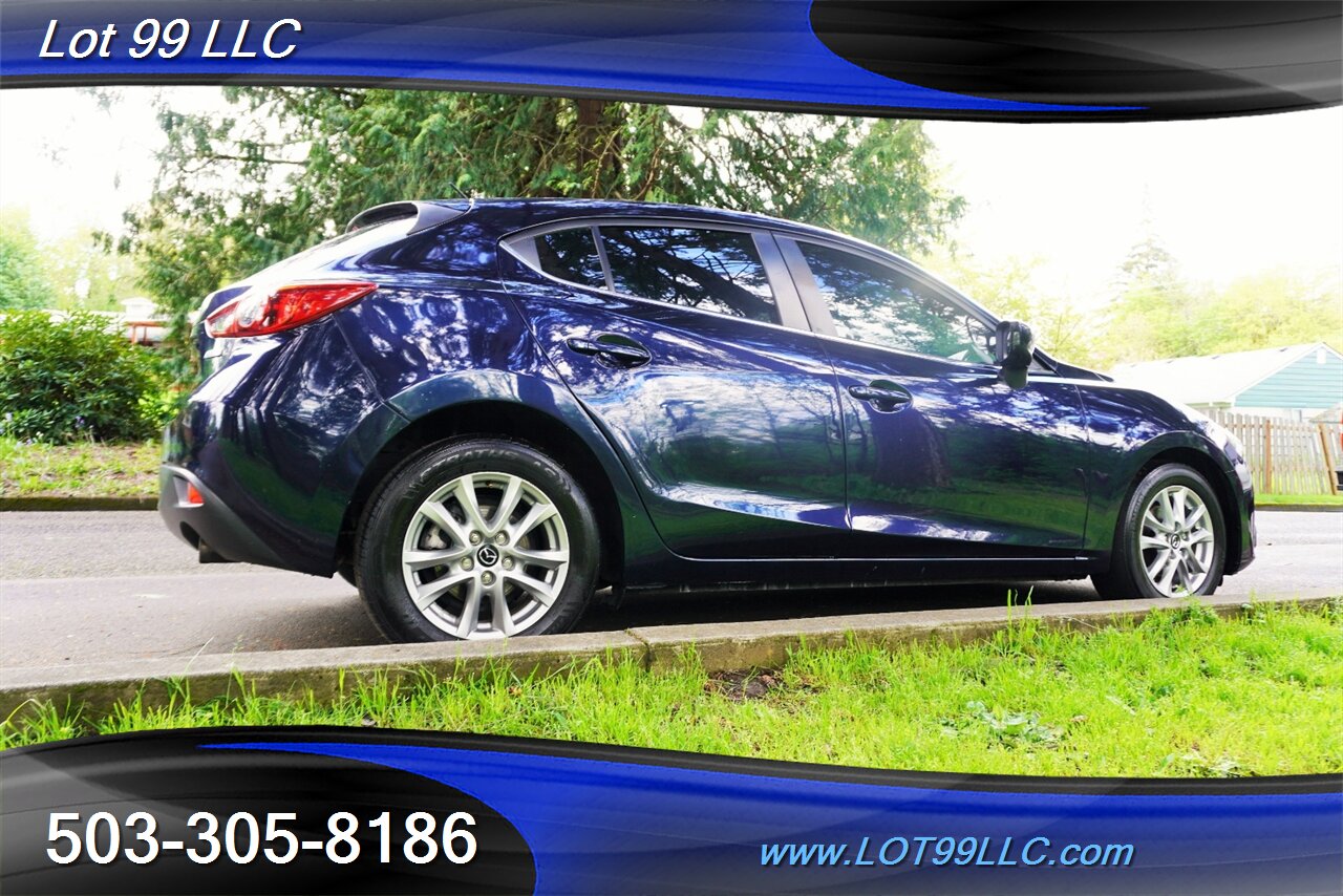2016 Mazda MAZDA3 i Touring 2.0L Auto GPS Moon Roof GPS NEW TIRES  Premium Wheels NEW TIRES - Photo 9 - Milwaukie, OR 97267