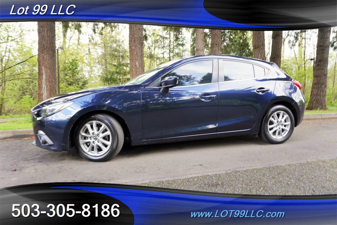 2016 Mazda MAZDA3 i Touring 2.0L Auto GPS Moon Roof GPS NEW TIRES  Premium Wheels NEW TIRES - Photo 5 - Milwaukie, OR 97267