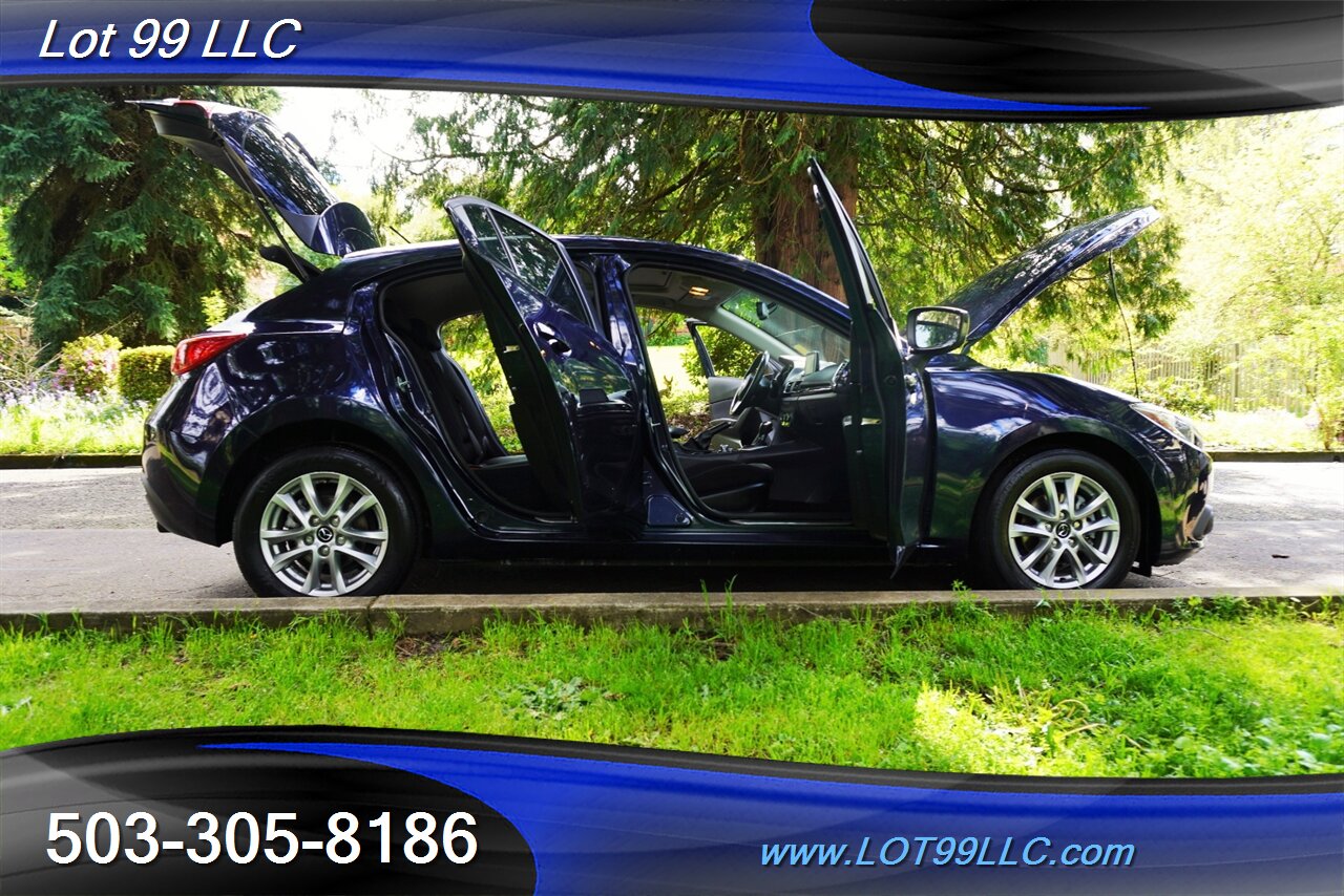 2016 Mazda MAZDA3 i Touring 2.0L Auto GPS Moon Roof GPS NEW TIRES  Premium Wheels NEW TIRES - Photo 29 - Milwaukie, OR 97267