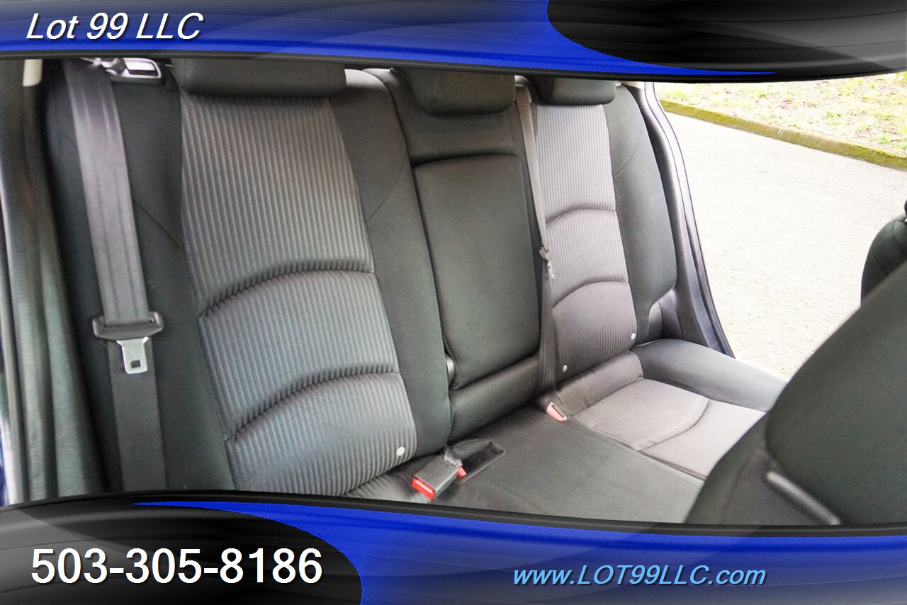 2016 Mazda MAZDA3 i Touring 2.0L Auto GPS Moon Roof GPS NEW TIRES  Premium Wheels NEW TIRES - Photo 16 - Milwaukie, OR 97267