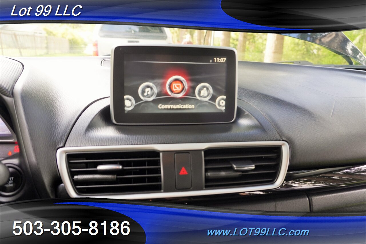 2016 Mazda MAZDA3 i Touring 2.0L Auto GPS Moon Roof GPS NEW TIRES  Premium Wheels NEW TIRES - Photo 21 - Milwaukie, OR 97267