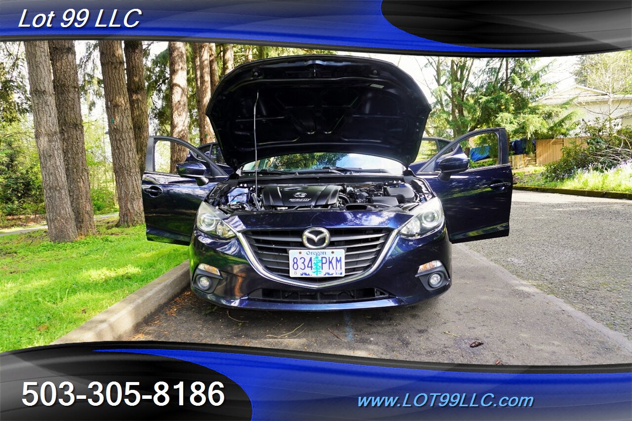2016 Mazda MAZDA3 i Touring 2.0L Auto GPS Moon Roof GPS NEW TIRES  Premium Wheels NEW TIRES - Photo 28 - Milwaukie, OR 97267