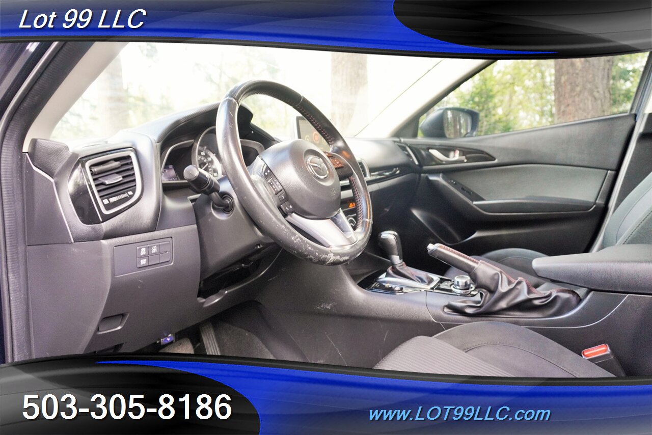 2016 Mazda MAZDA3 i Touring 2.0L Auto GPS Moon Roof GPS NEW TIRES  Premium Wheels NEW TIRES - Photo 12 - Milwaukie, OR 97267