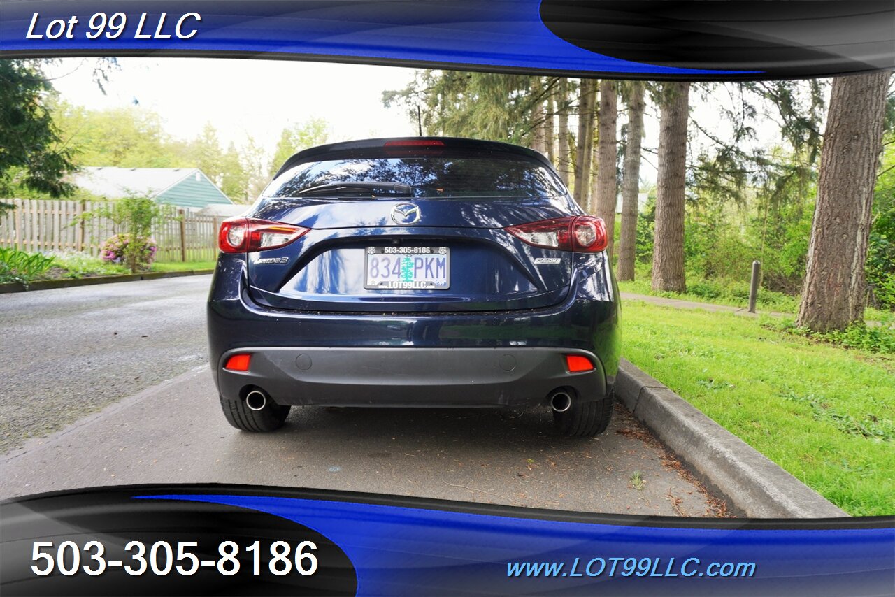 2016 Mazda MAZDA3 i Touring 2.0L Auto GPS Moon Roof GPS NEW TIRES  Premium Wheels NEW TIRES - Photo 10 - Milwaukie, OR 97267