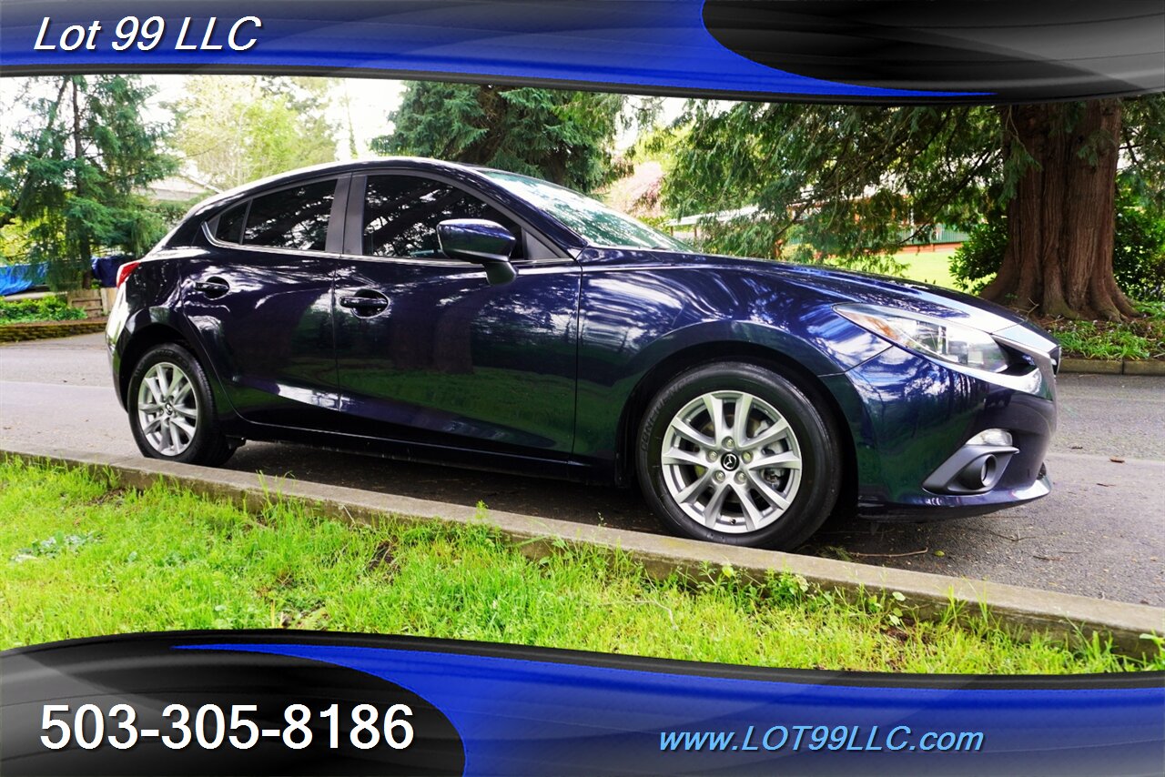 2016 Mazda MAZDA3 i Touring 2.0L Auto GPS Moon Roof GPS NEW TIRES  Premium Wheels NEW TIRES - Photo 7 - Milwaukie, OR 97267