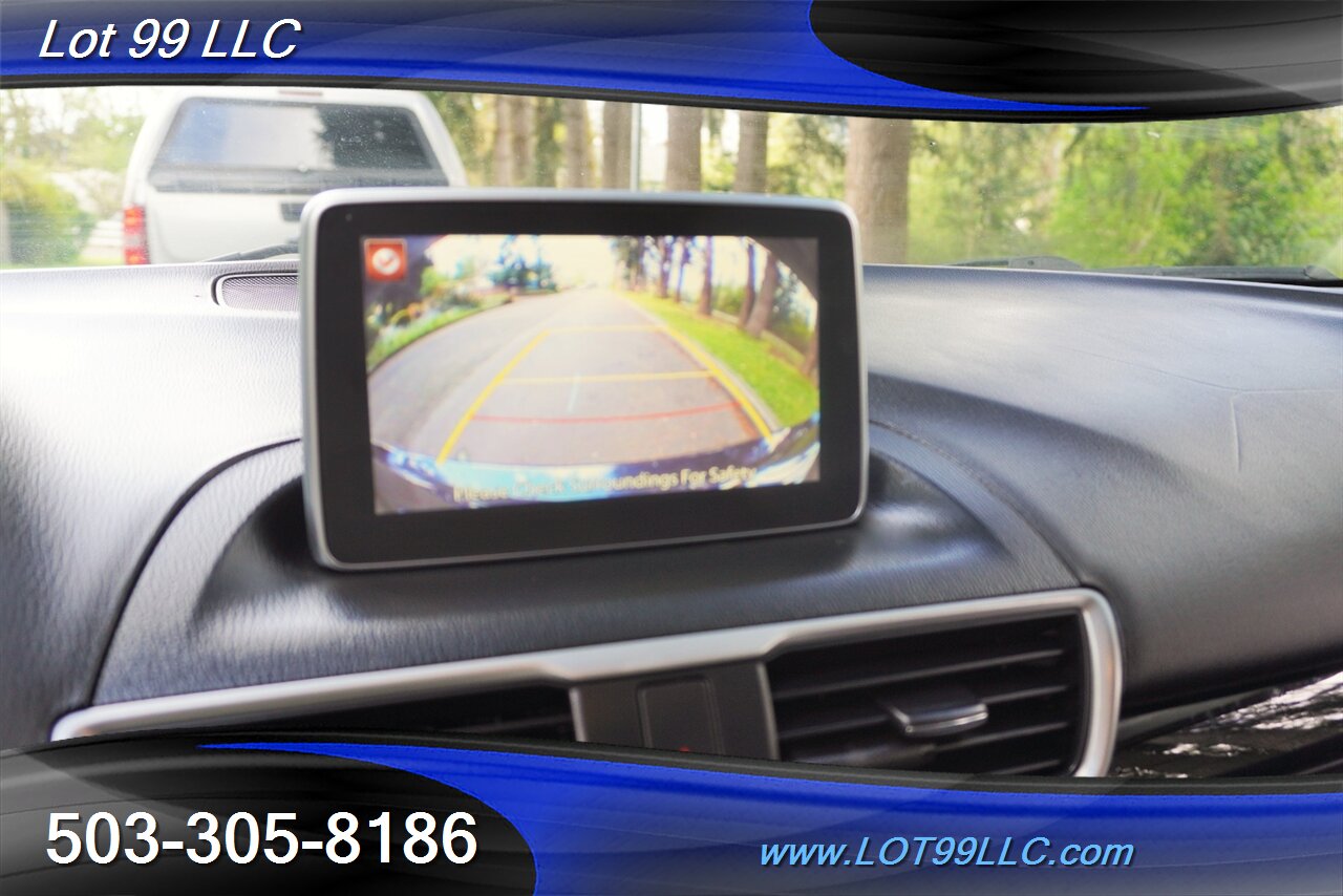 2016 Mazda MAZDA3 i Touring 2.0L Auto GPS Moon Roof GPS NEW TIRES  Premium Wheels NEW TIRES - Photo 36 - Milwaukie, OR 97267