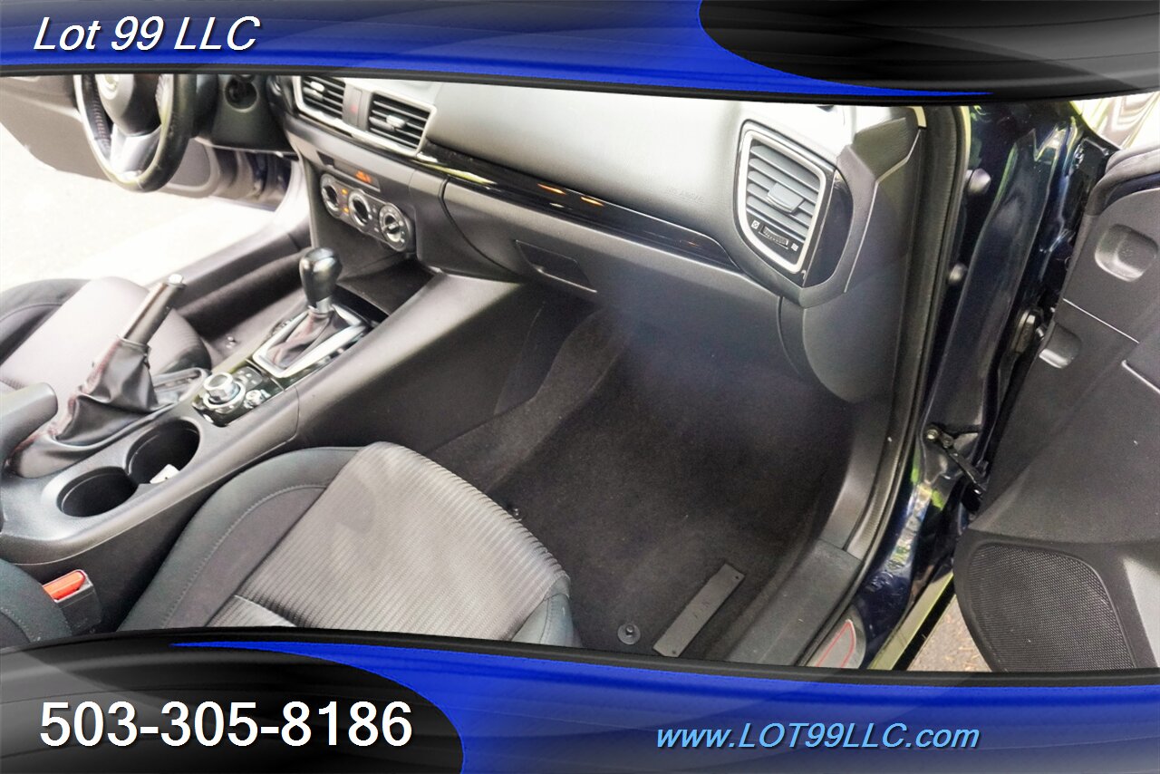 2016 Mazda MAZDA3 i Touring 2.0L Auto GPS Moon Roof GPS NEW TIRES  Premium Wheels NEW TIRES - Photo 34 - Milwaukie, OR 97267