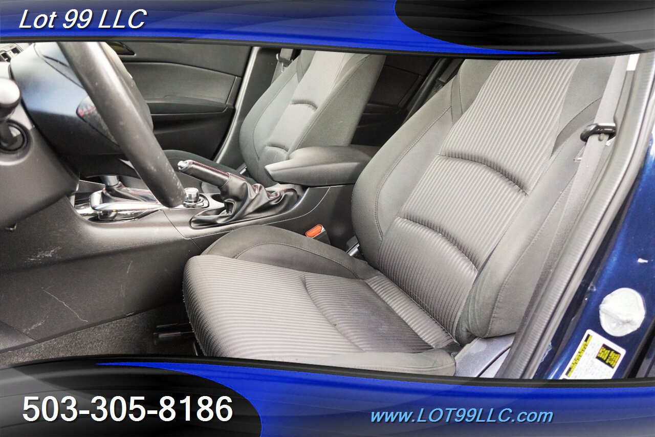 2016 Mazda MAZDA3 i Touring 2.0L Auto GPS Moon Roof GPS NEW TIRES  Premium Wheels NEW TIRES - Photo 13 - Milwaukie, OR 97267