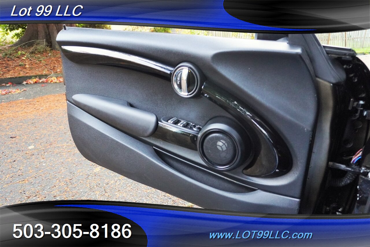 2019 MINI Cooper S Convertible Only 33k 2.0L Turbo Heated Leather   - Photo 26 - Milwaukie, OR 97267