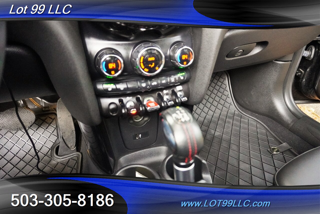 2019 MINI Cooper S Convertible Only 33k 2.0L Turbo Heated Leather   - Photo 22 - Milwaukie, OR 97267