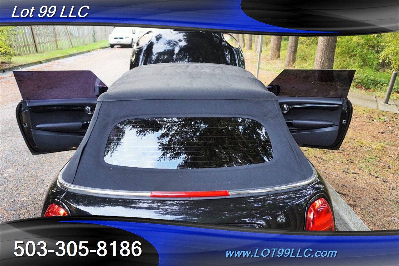 2019 MINI Cooper S Convertible Only 33k 2.0L Turbo Heated Leather   - Photo 4 - Milwaukie, OR 97267
