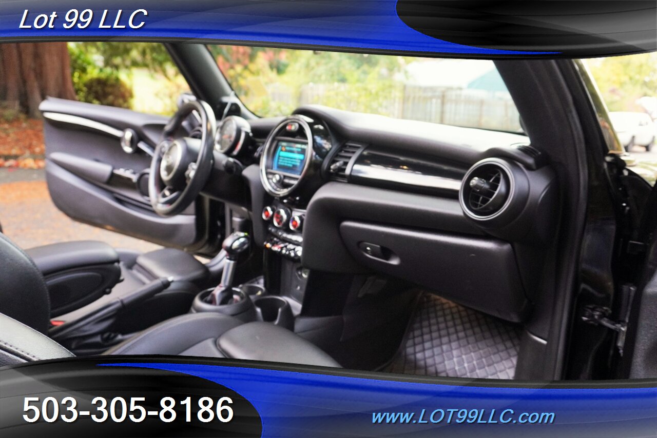 2019 MINI Cooper S Convertible Only 33k 2.0L Turbo Heated Leather   - Photo 17 - Milwaukie, OR 97267