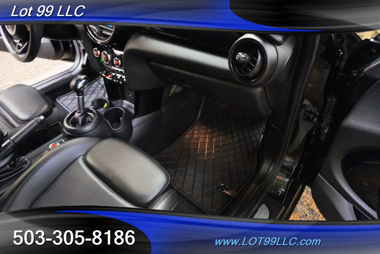 2019 MINI Cooper S Convertible Only 33k 2.0L Turbo Heated Leather   - Photo 33 - Milwaukie, OR 97267