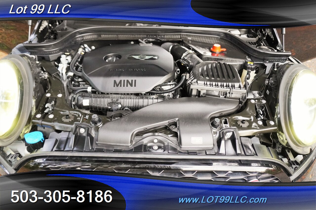 2019 MINI Cooper S Convertible Only 33k 2.0L Turbo Heated Leather   - Photo 19 - Milwaukie, OR 97267