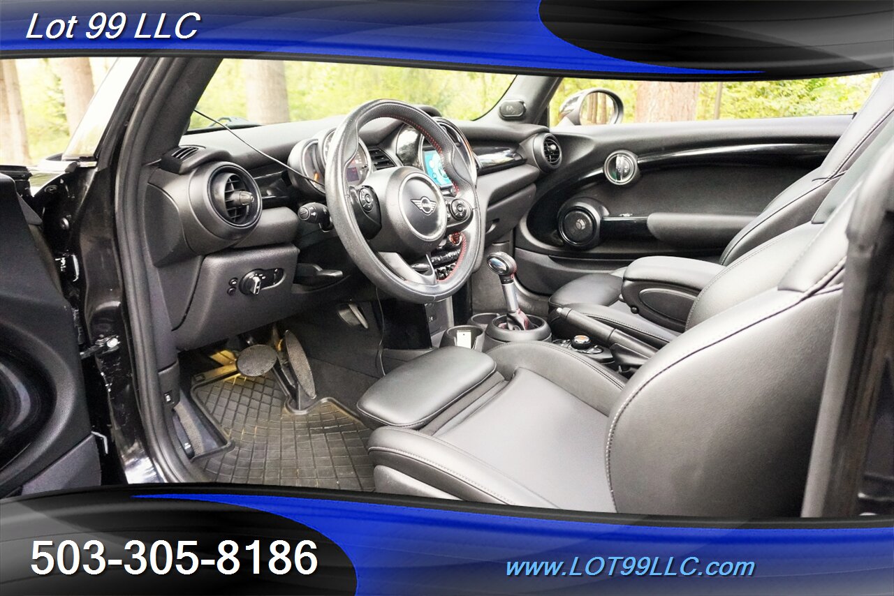 2019 MINI Cooper S Convertible Only 33k 2.0L Turbo Heated Leather   - Photo 12 - Milwaukie, OR 97267