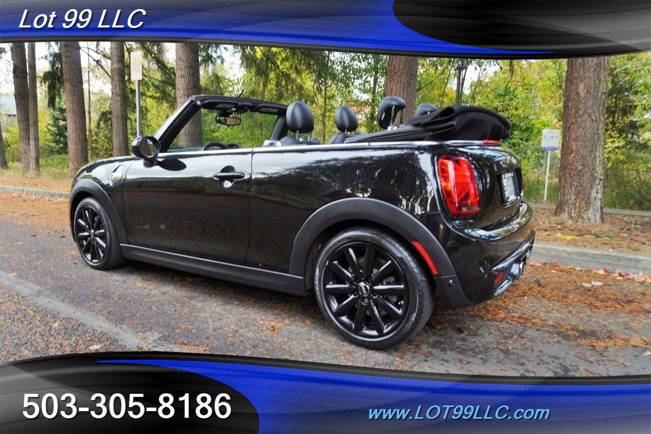2019 MINI Cooper S Convertible Only 33k 2.0L Turbo Heated Leather   - Photo 11 - Milwaukie, OR 97267